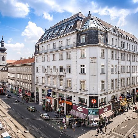 Hotel Pension Excellence Viena Exterior foto
