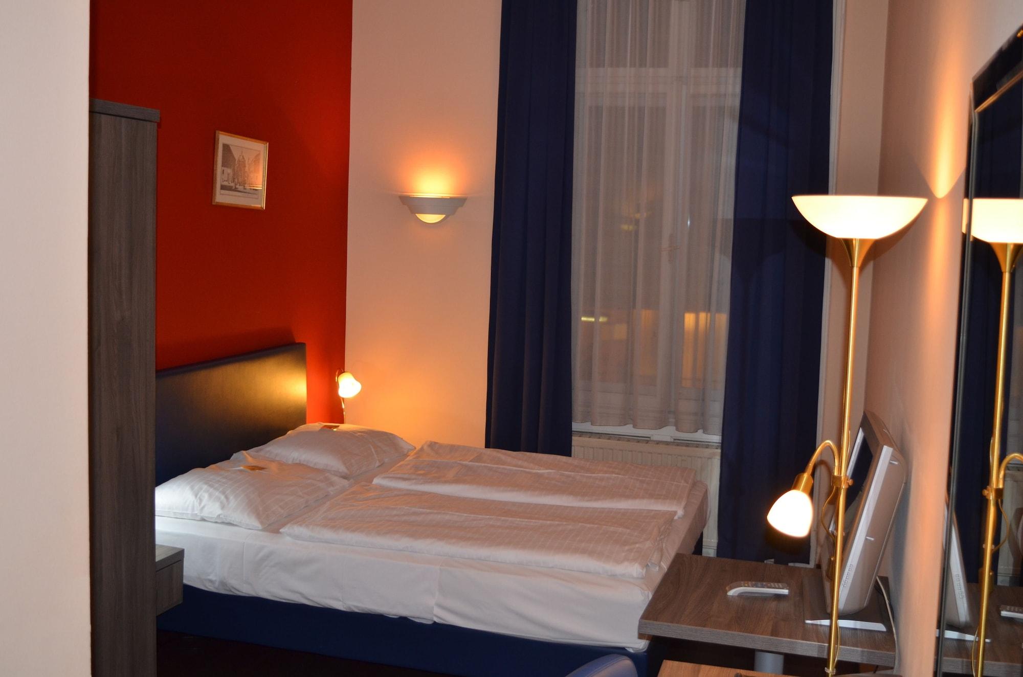 Hotel Pension Excellence Viena Exterior foto