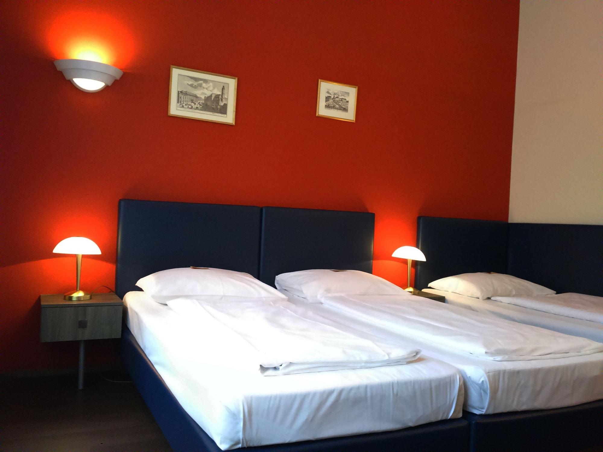Hotel Pension Excellence Viena Exterior foto