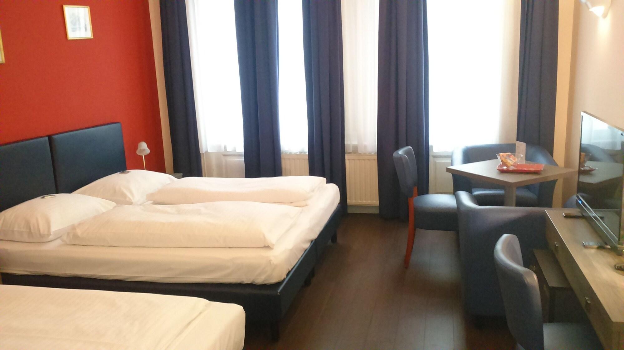 Hotel Pension Excellence Viena Exterior foto