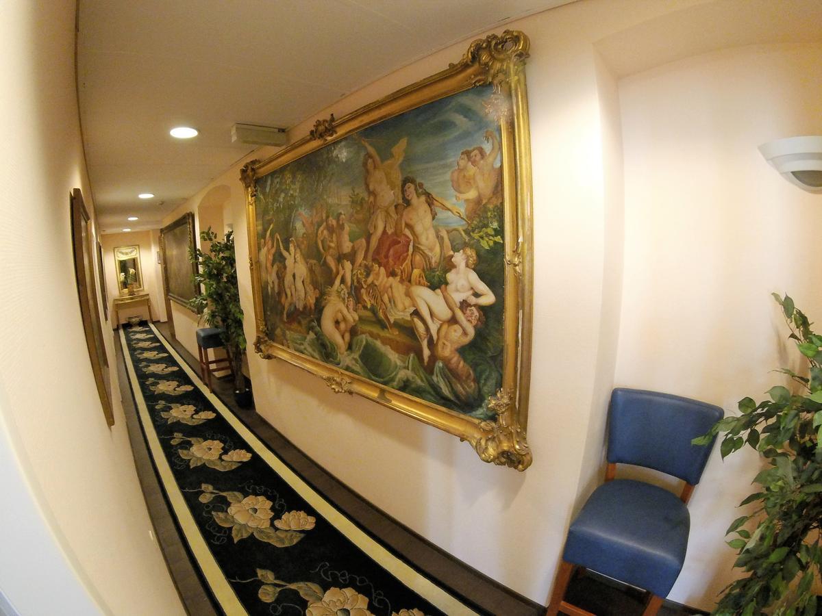 Hotel Pension Excellence Viena Exterior foto