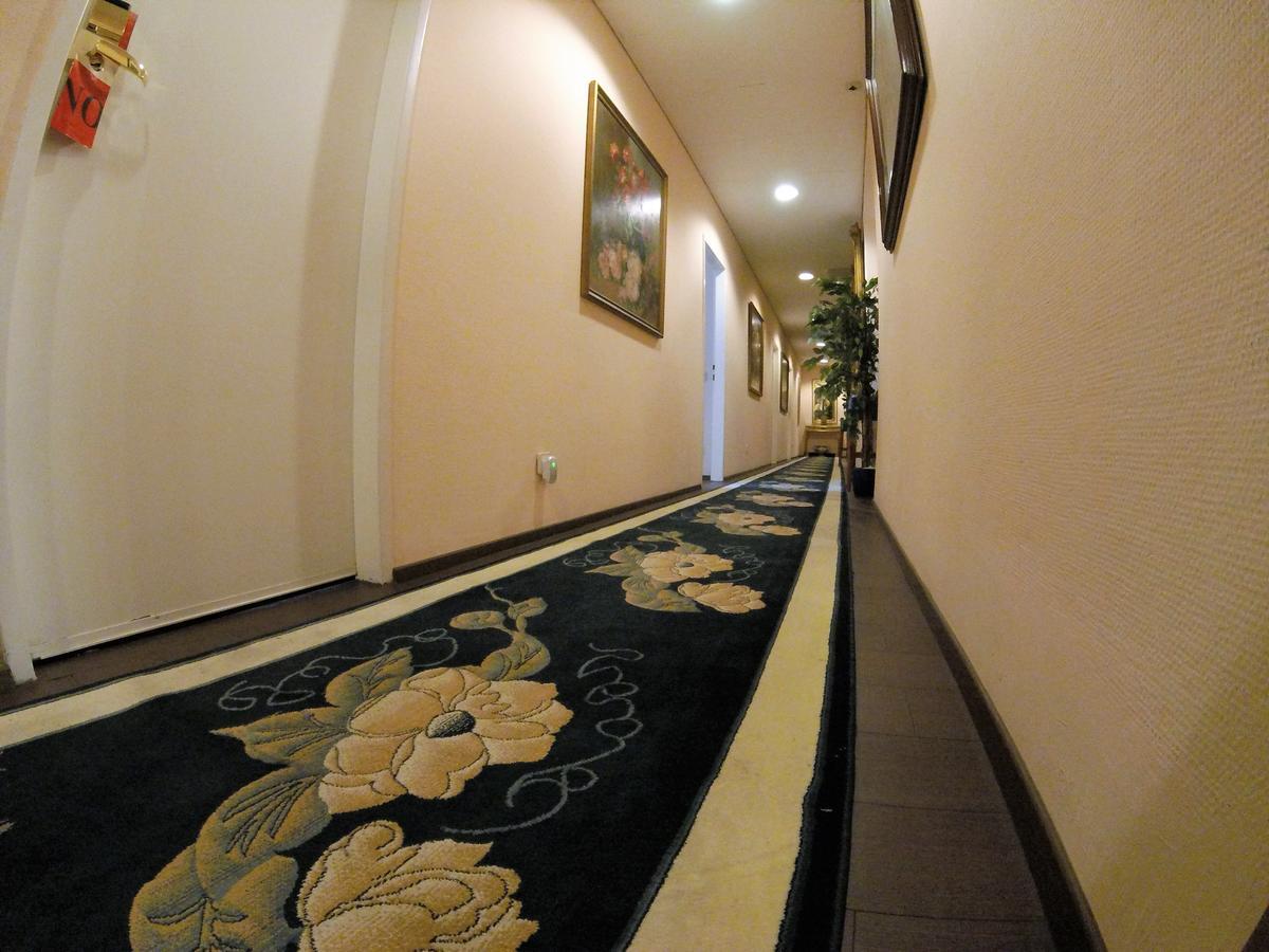 Hotel Pension Excellence Viena Exterior foto
