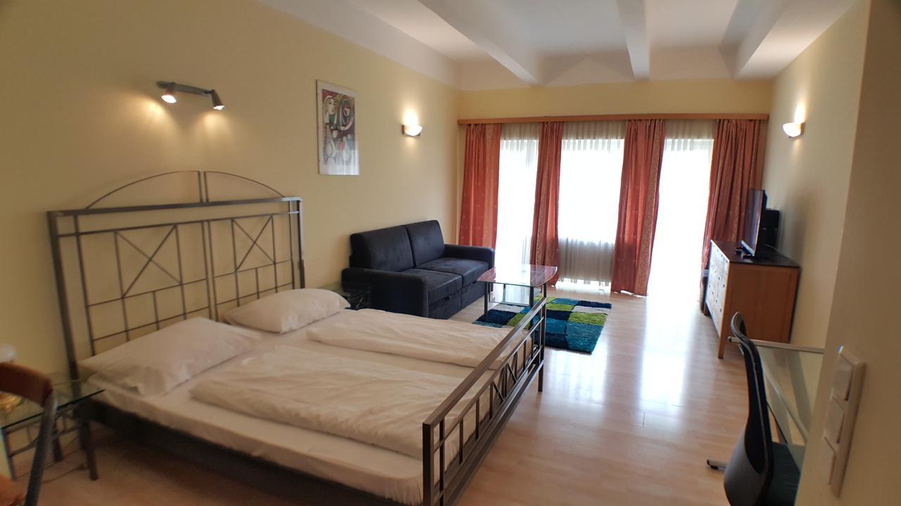 Hotel Pension Excellence Viena Quarto foto