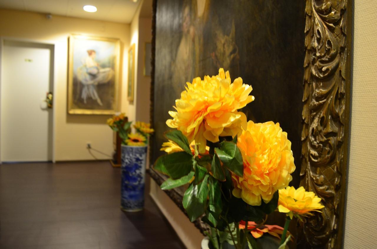 Hotel Pension Excellence Viena Exterior foto
